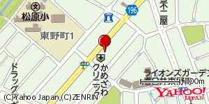 愛知県春日井市東野町 付近 : 35263087,136981189