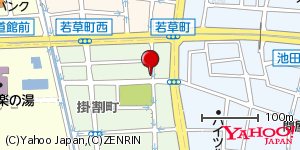 愛知県小牧市掛割町 付近 : 35276813,136924460