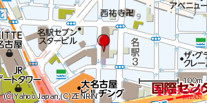 愛知県名古屋市中村区名駅 付近 : 35173055,136885350 愛知県名古屋市中村区名駅 付近 : 35173055,136885350