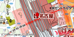 愛知県名古屋市中村区名駅 付近 : 35170526,136881711 愛知県名古屋市中村区名駅 付近 : 35170526,136881711