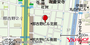 愛知県名古屋市西区那古野 付近 : 35175491,136891220