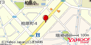 愛知県春日井市柏原町 付近 : 35246809,136963689