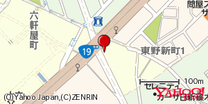 愛知県春日井市六軒屋町 付近 : 35259157,136985086