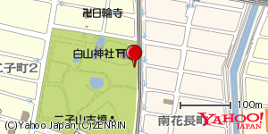 愛知県春日井市二子町 付近 : 35227068,136937224