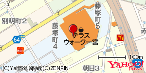 愛知県一宮市藤塚町 付近 : 35310259,136816517