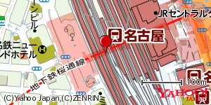 愛知県名古屋市中村区名駅 付近 : 35170282,136881352