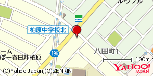 愛知県春日井市柏原町 付近 : 35249899,136967282