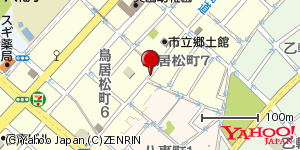 愛知県春日井市鳥居松町 付近 : 35247530,136977983