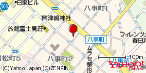 愛知県春日井市八事町 付近 : 35245192,136977365