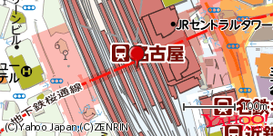 愛知県名古屋市中村区名駅 付近 : 35170421,136882019