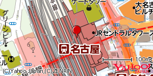 愛知県名古屋市中村区名駅 付近 : 35171089,136882166