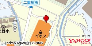 愛知県小牧市東 付近 : 35285546,136940095