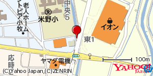 愛知県小牧市中央 付近 : 35284418,136938305