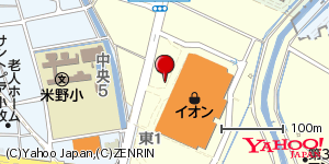 愛知県小牧市東 付近 : 35285270,136939110 愛知県小牧市東 付近 : 35285270,136939110