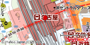 愛知県名古屋市中村区名駅 付近 : 35170391,136882213