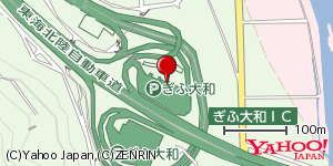 岐阜県郡上市大和町島 付近 : 35790661,136906510