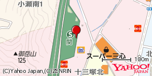 岐阜県関市小瀬 付近 : 35490286,136895830 岐阜県関市小瀬 付近 : 35490286,136895830