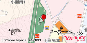 岐阜県関市小瀬 付近 : 35490265,136895800