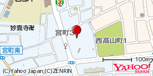 愛知県春日井市宮町 付近 : 35253851,136945207