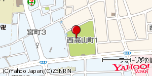 愛知県春日井市西高山町 付近 : 35253826,136946388