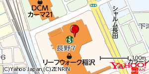 愛知県稲沢市長野 付近 : 35261415,136819238 愛知県稲沢市長野 付近 : 35261415,136819238