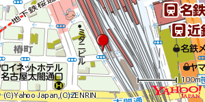 愛知県名古屋市中村区名駅 付近 : 35168616,136881918