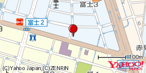 愛知県一宮市富士 付近 : 35301987,136819991 愛知県一宮市富士 付近 : 35301987,136819991