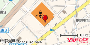 愛知県春日井市柏井町 付近 : 35237606,136962587