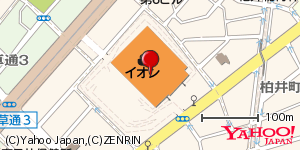 愛知県春日井市柏井町 付近 : 35237935,136962412