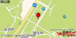 三重県鈴鹿市稲生町 付近 : 34851752,136542430