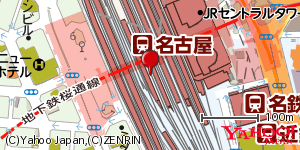 愛知県名古屋市中村区名駅 付近 : 35170170,136881816