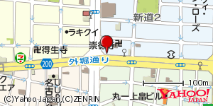 愛知県名古屋市西区新道 付近 : 35178091,136886402