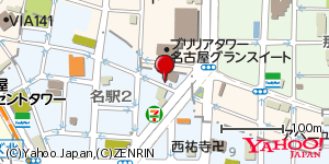 愛知県名古屋市中村区名駅 付近 : 35175078,136885117