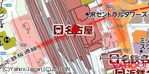 愛知県名古屋市中村区名駅 付近 : 35170454,136882351