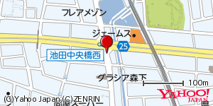 愛知県小牧市大字北外山 付近 : 35277160,136928906