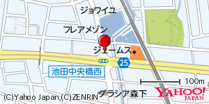 愛知県小牧市大字北外山 付近 : 35277609,136928823