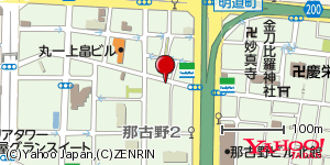 愛知県名古屋市西区那古野 付近 : 35176511,136889041