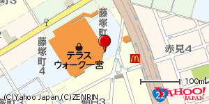 愛知県一宮市藤塚町 付近 : 35310397,136817638