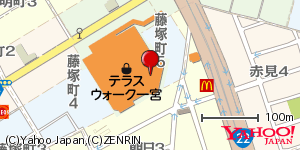 愛知県一宮市藤塚町 付近 : 35310398,136817368