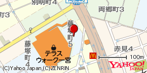 愛知県一宮市藤塚町 付近 : 35310909,136817742