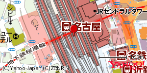 愛知県名古屋市中村区名駅 付近 : 35170347,136881962