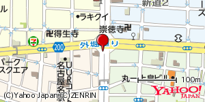 愛知県名古屋市西区名駅 付近 : 35177725,136885978