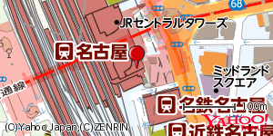 愛知県名古屋市中村区名駅 付近 : 35170388,136883361