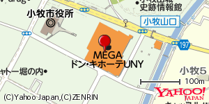 愛知県小牧市堀の内 付近 : 35289592,136912629