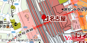 愛知県名古屋市中村区名駅 付近 : 35170518,136881479 愛知県名古屋市中村区名駅 付近 : 35170518,136881479