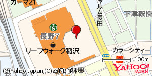 愛知県稲沢市長野 付近 : 35260956,136819988 愛知県稲沢市長野 付近 : 35260956,136819988