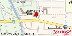 愛知県岩倉市大市場町 付近 : 35275704,136880223