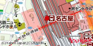 愛知県名古屋市中村区名駅 付近 : 35170425,136881299 愛知県名古屋市中村区名駅 付近 : 35170425,136881299