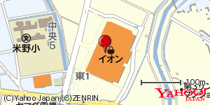 愛知県小牧市東 付近 : 35284953,136939523 愛知県小牧市東 付近 : 35284953,136939523