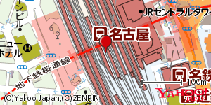 愛知県名古屋市中村区名駅 付近 : 35170246,136881797